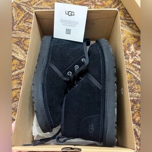 UGG Women’s Black Neumel Boots